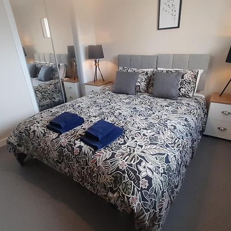 Carvetii - Clark House - Spacious Ground Floor Flat Rosyth Buitenkant foto