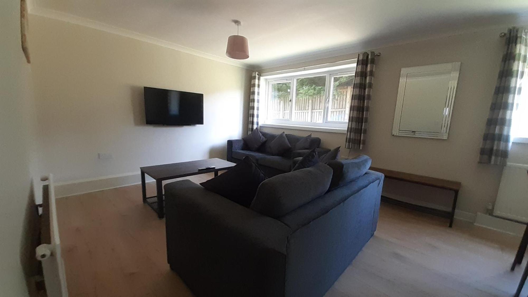 Carvetii - Clark House - Spacious Ground Floor Flat Rosyth Buitenkant foto